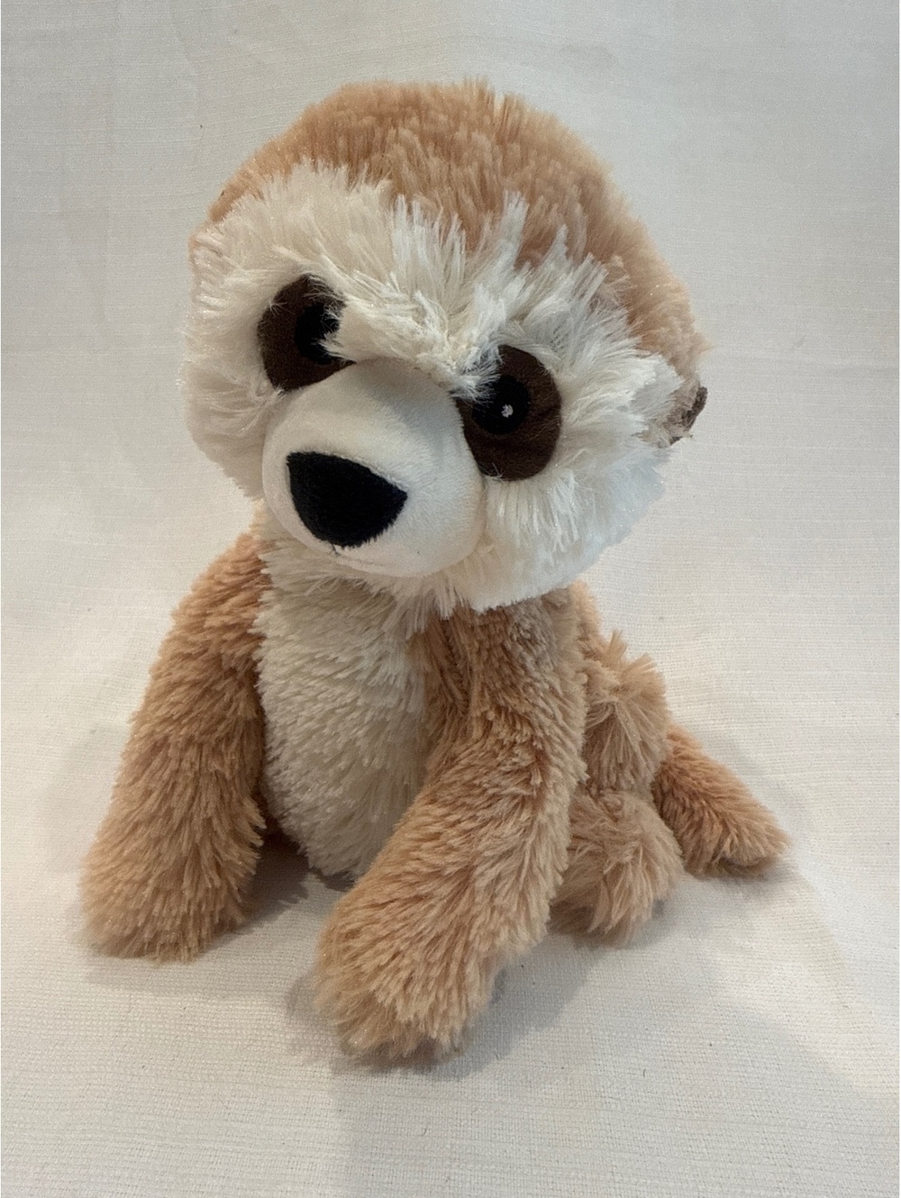 Warmies Plush Sloth Heating Pad Stuffed Animal